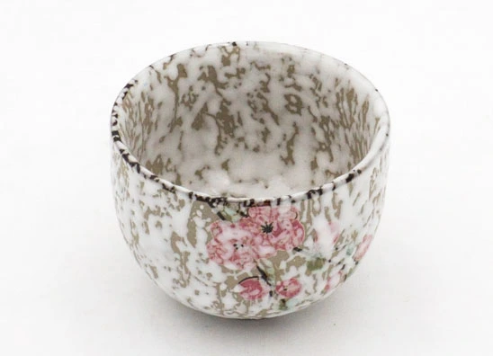 SAKURA WHITE Teetasse D8 H6