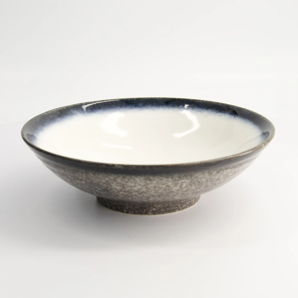HOKKYO KUSEI Schale flach D24,5 H7,5 1500ml