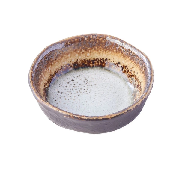 Akane Grey Soßenschüssel 8 cm, 100 ml