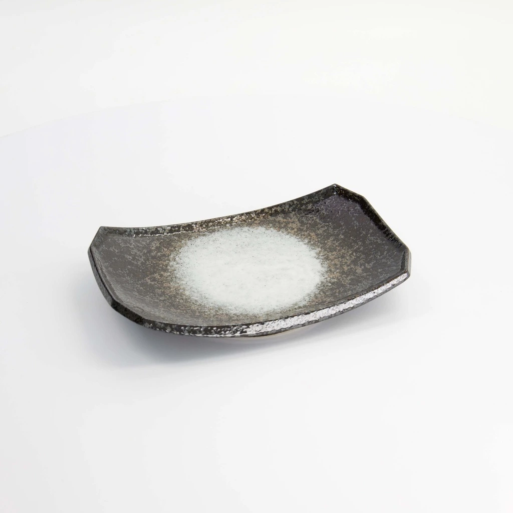 KHONG CHO VAO DAY- ECLIPSE WHITE Sushi Teller rechteckig 22x15x3,5 cm Box 6/36.
