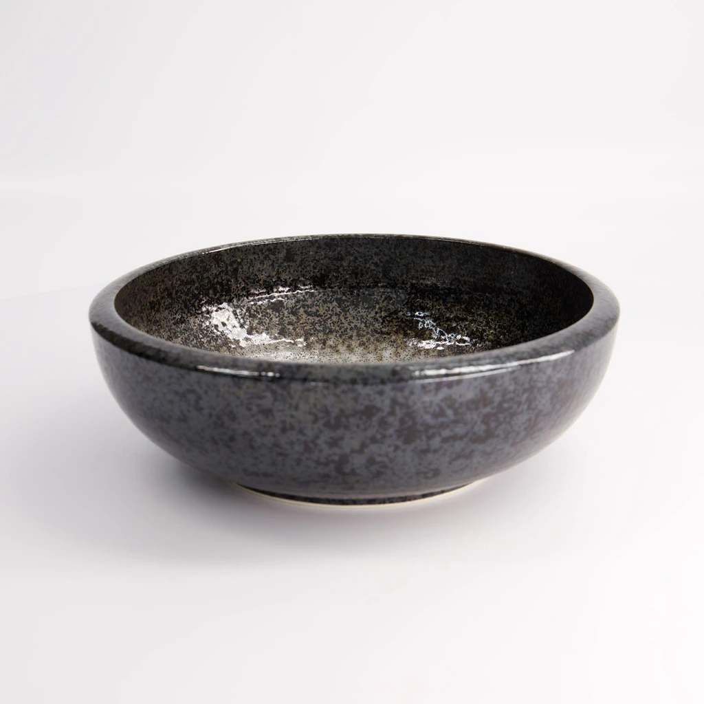 ECLIPSE WHITE Bowl dick D23,5 H8 1800ml