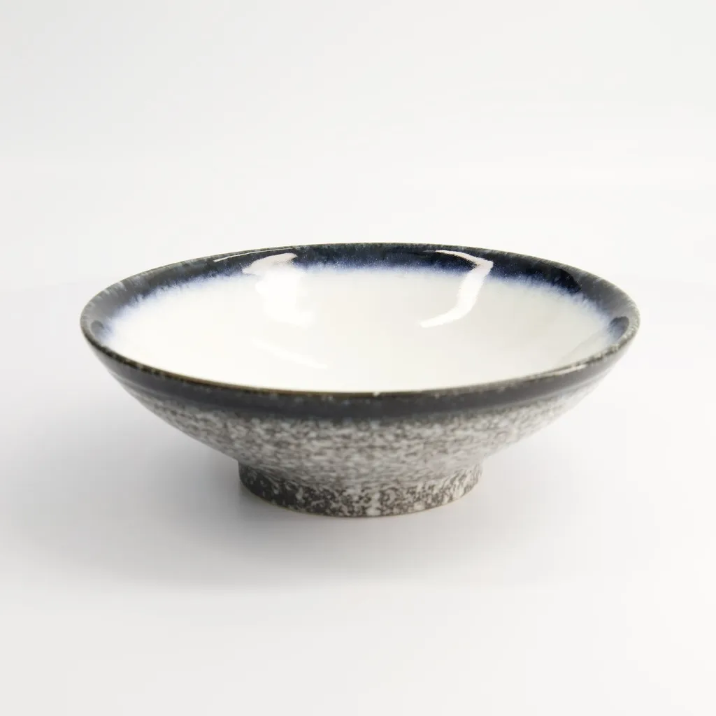 HOKKYO KUSEI Schale flach D22 H7 1000ml Box 3/18