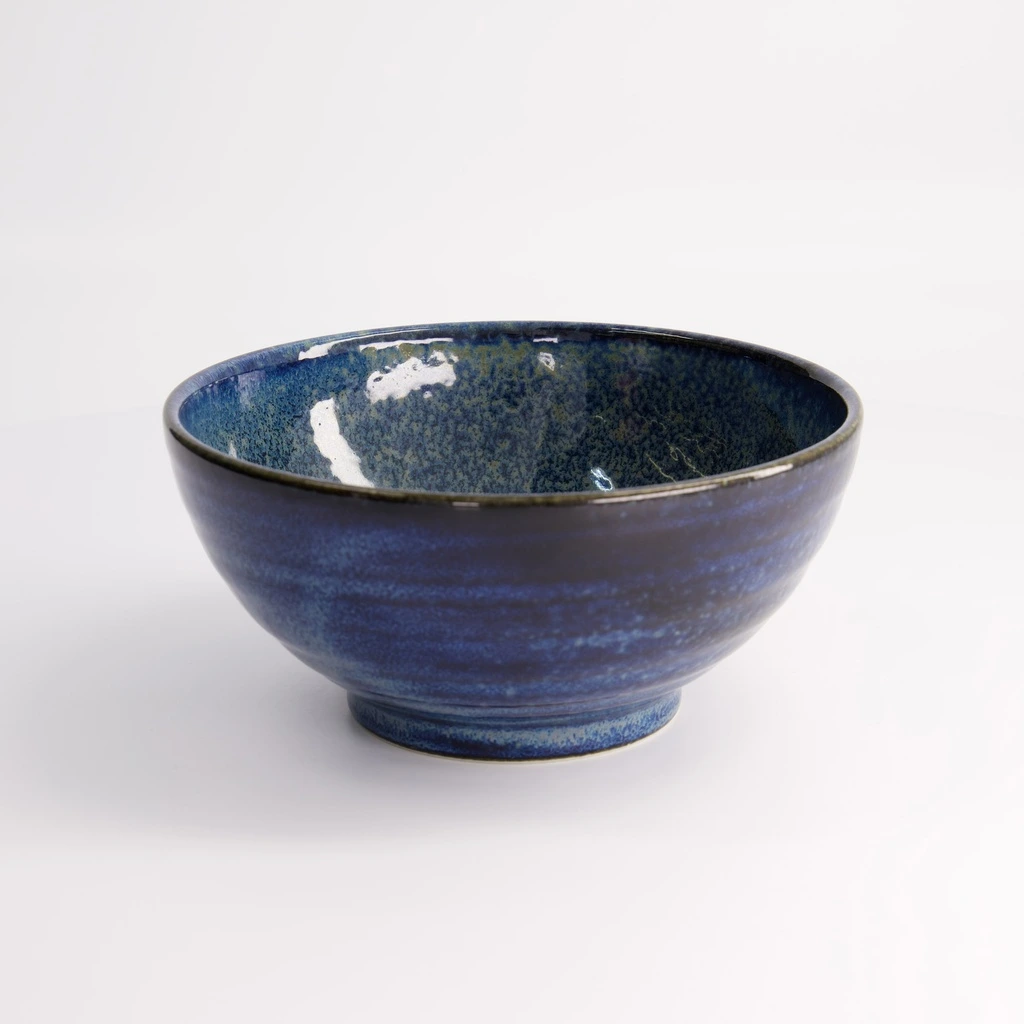 KOBARUTO Schale 1250ml D19 H9 - dunkelblau
