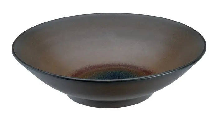 (D/R) KINOKO Salatschale D24cm