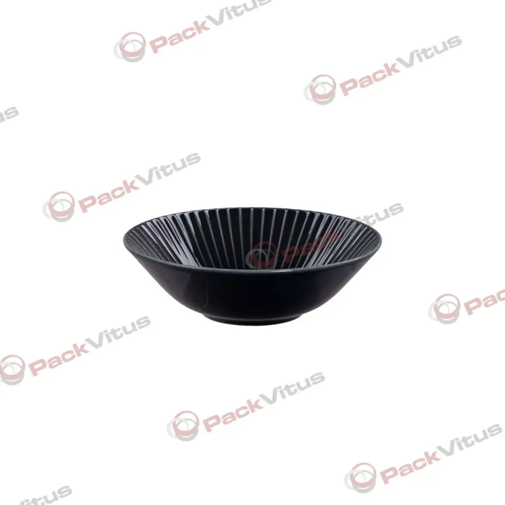 (D/R) PYUA flache Schale D17,5 H5 dunkelblau