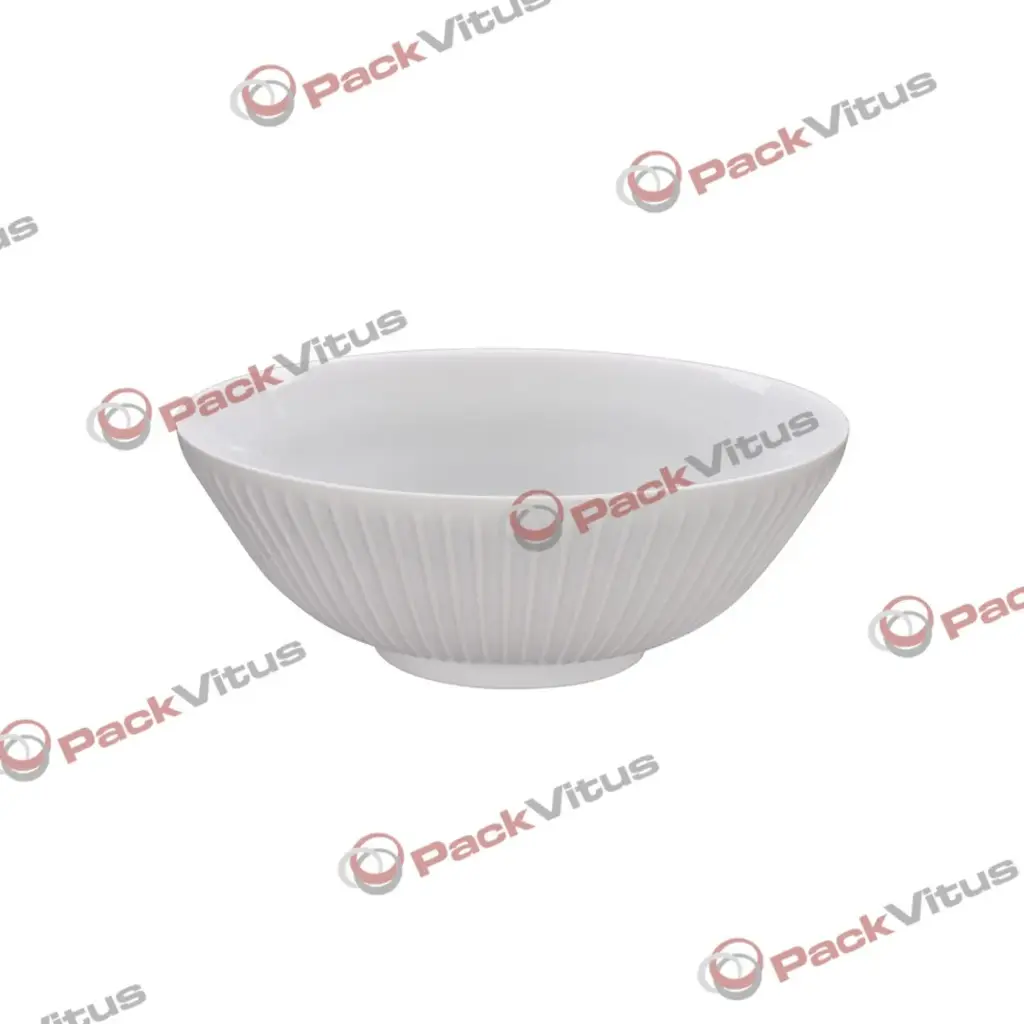 (D/R) PYUA Suppenschale D20,7 H7,5 weiß