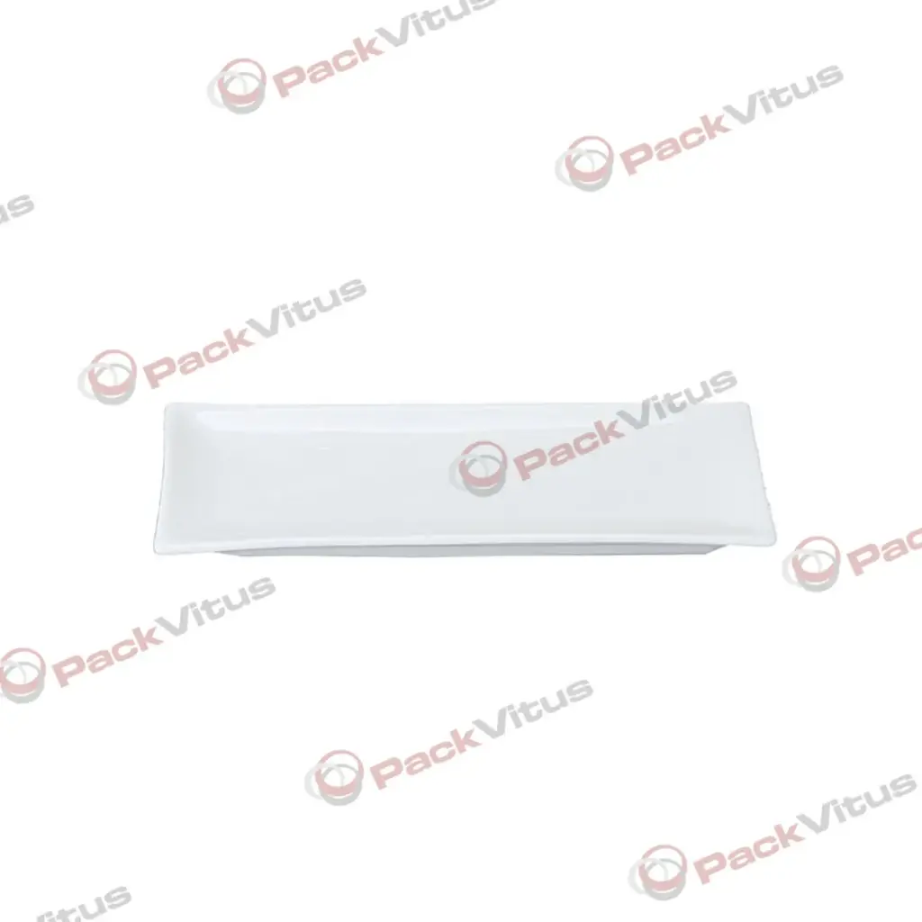 SHIROI Sushi Teller lang 26x11x2,5
