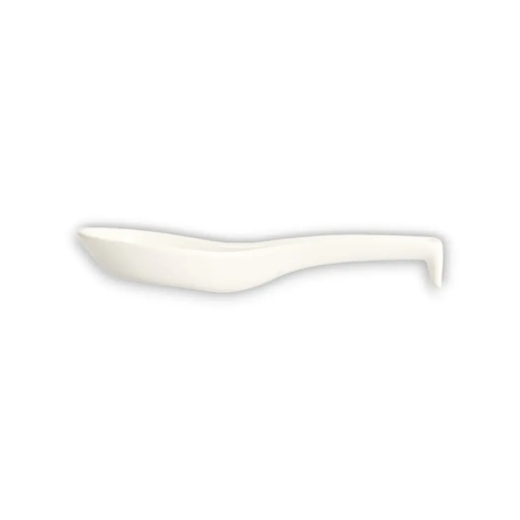 SHIROI Löffel mit Anti-Rutsch-Kante L14,5 B4,5 Box 12/216