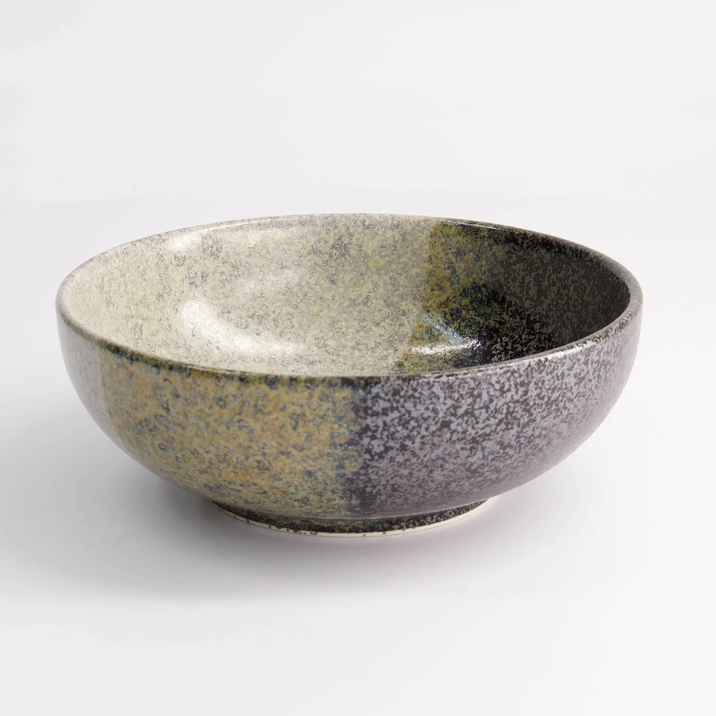 OBORO Bowl dünn D17,5 H6,2 800ml