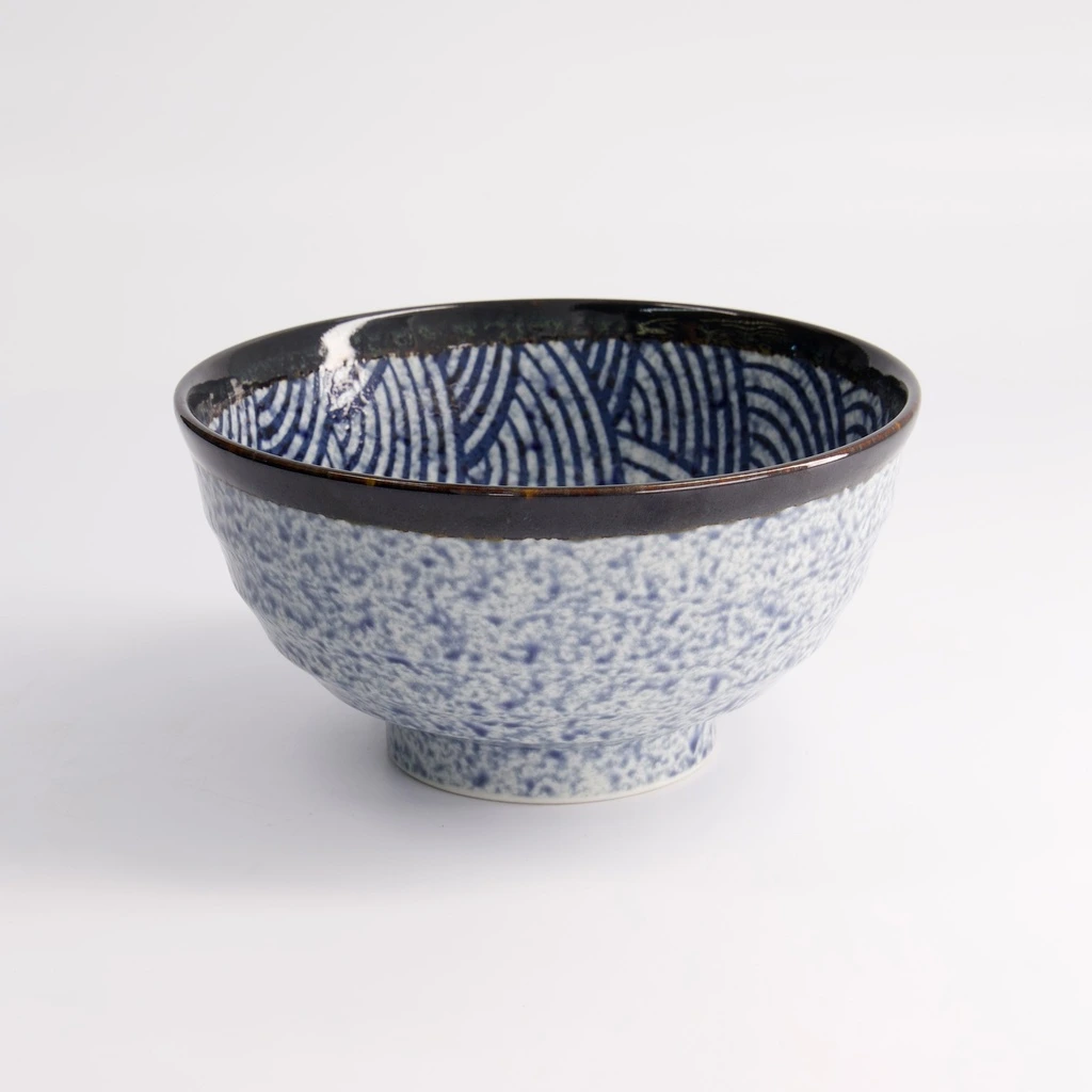 AOI NAMI Udon Schale D17 H8,7 900ml Box 4/32