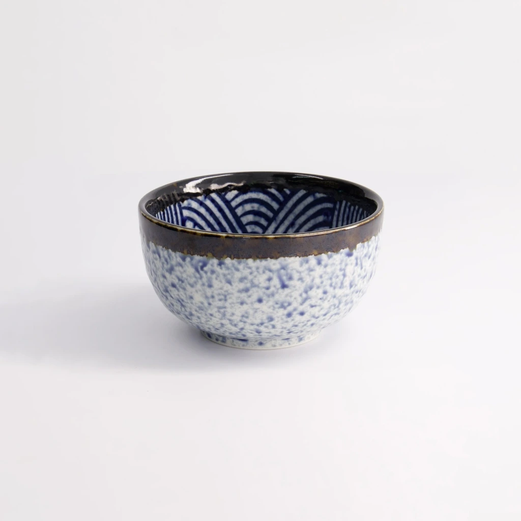 AOI NAMI Matcha Bowl D13cm