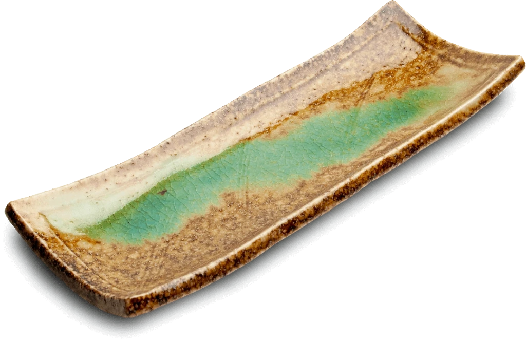 Sushiteller 24,5 x 9 cm | H3 cm