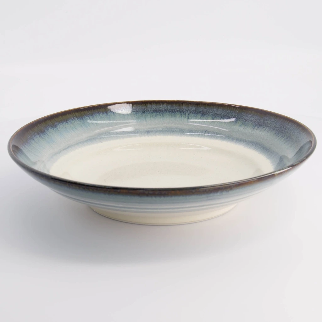 (D/R) Unkai Deep Plate 29x6cm