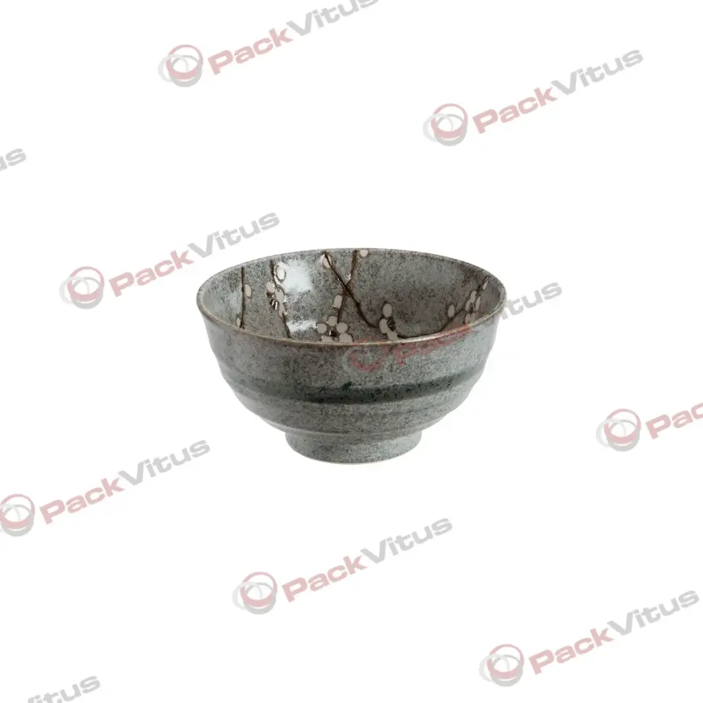 (D/R) HANA GREY Schale 900ml D17 H9