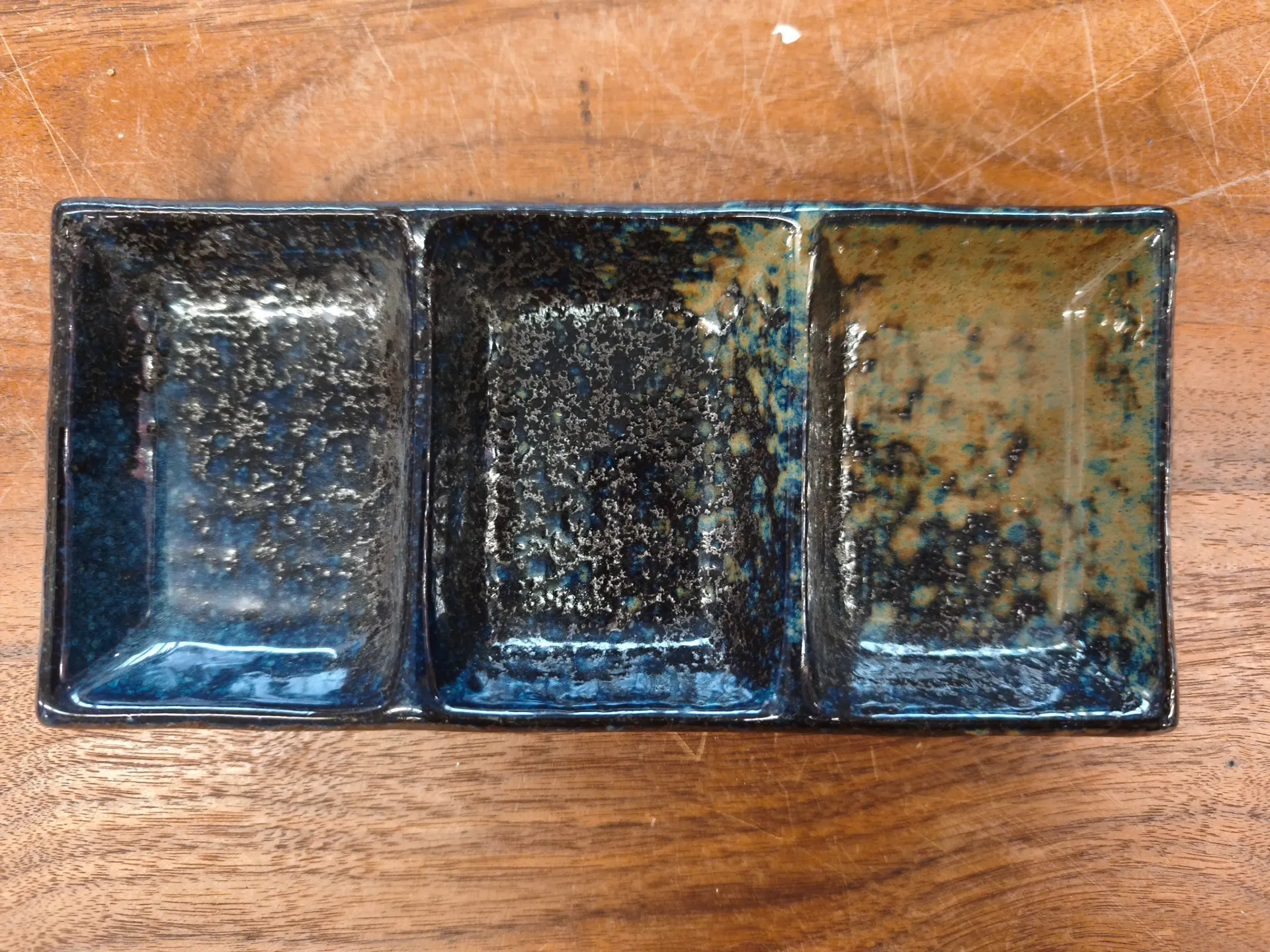 ZENIT Soße 3-fach 18,5x8,5x2,5
