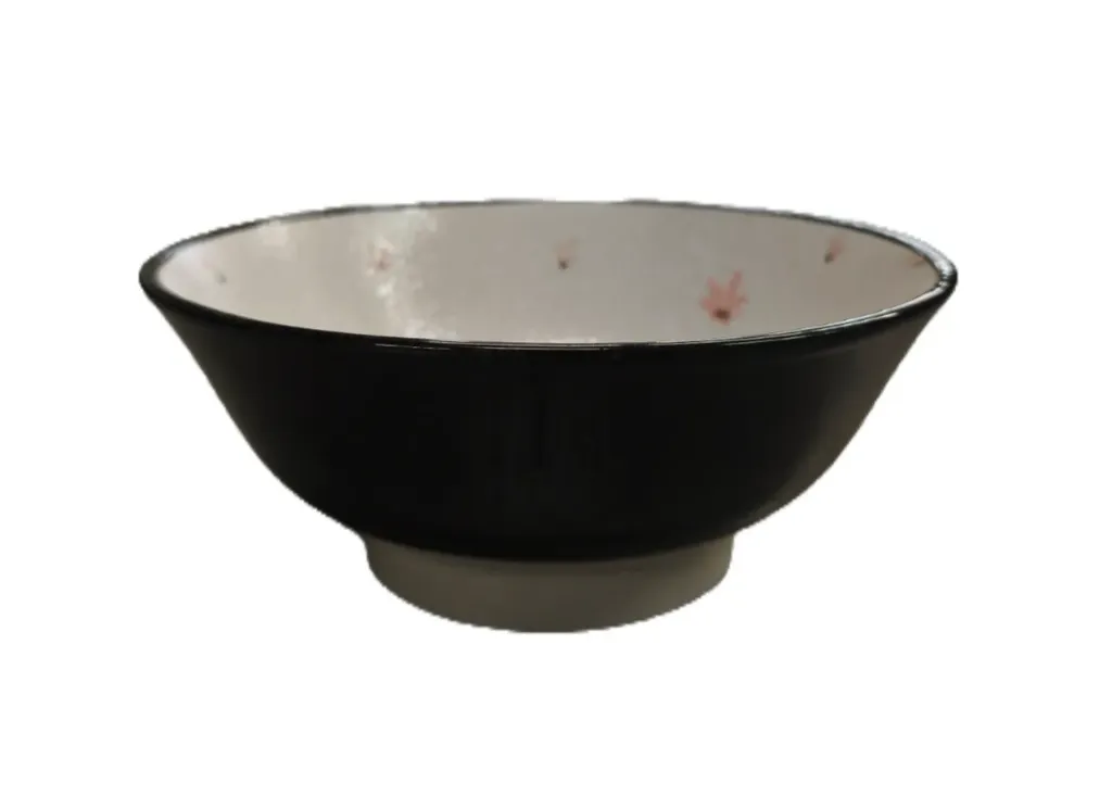 KAEDE NO HA Ahorn rot Pho Schale D22 H9cm