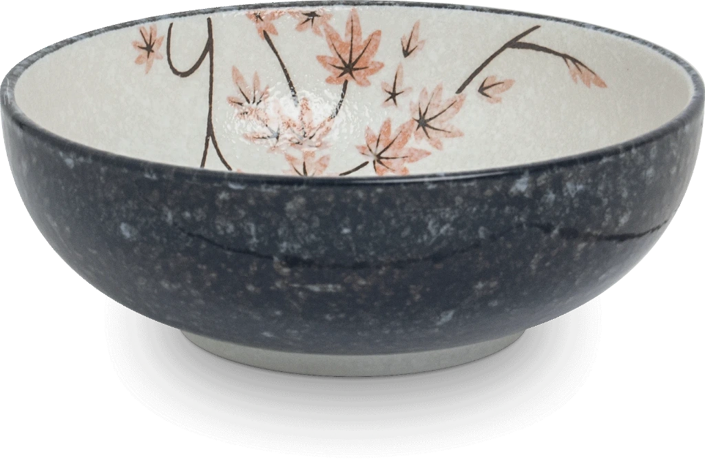 KAEDE NO HA Bowl dünn D17,5 H6