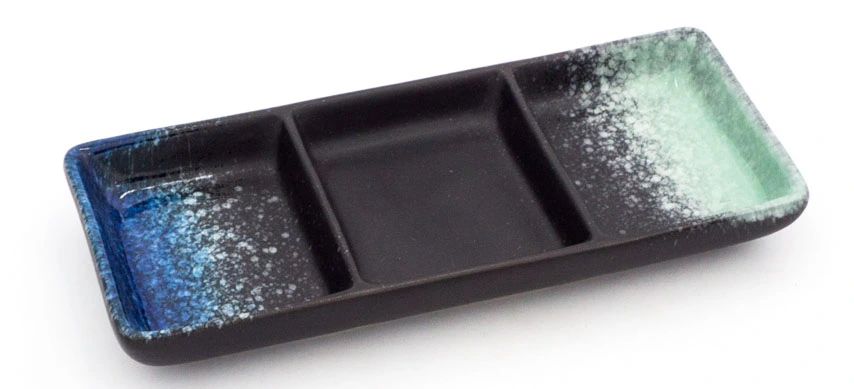 SHINKAI Soße 3-fach 18x7,5x2,3