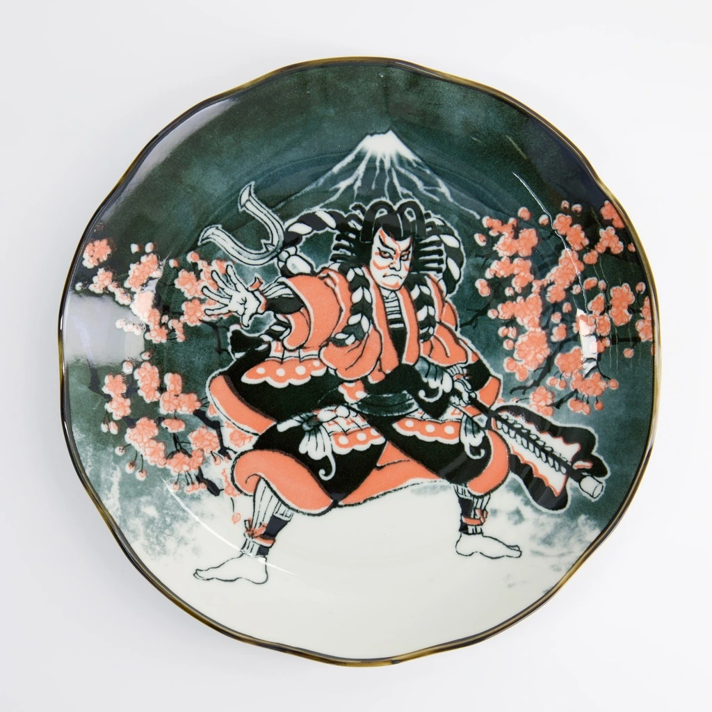 KABUKI Teller rund D25 H3 Box 4/24