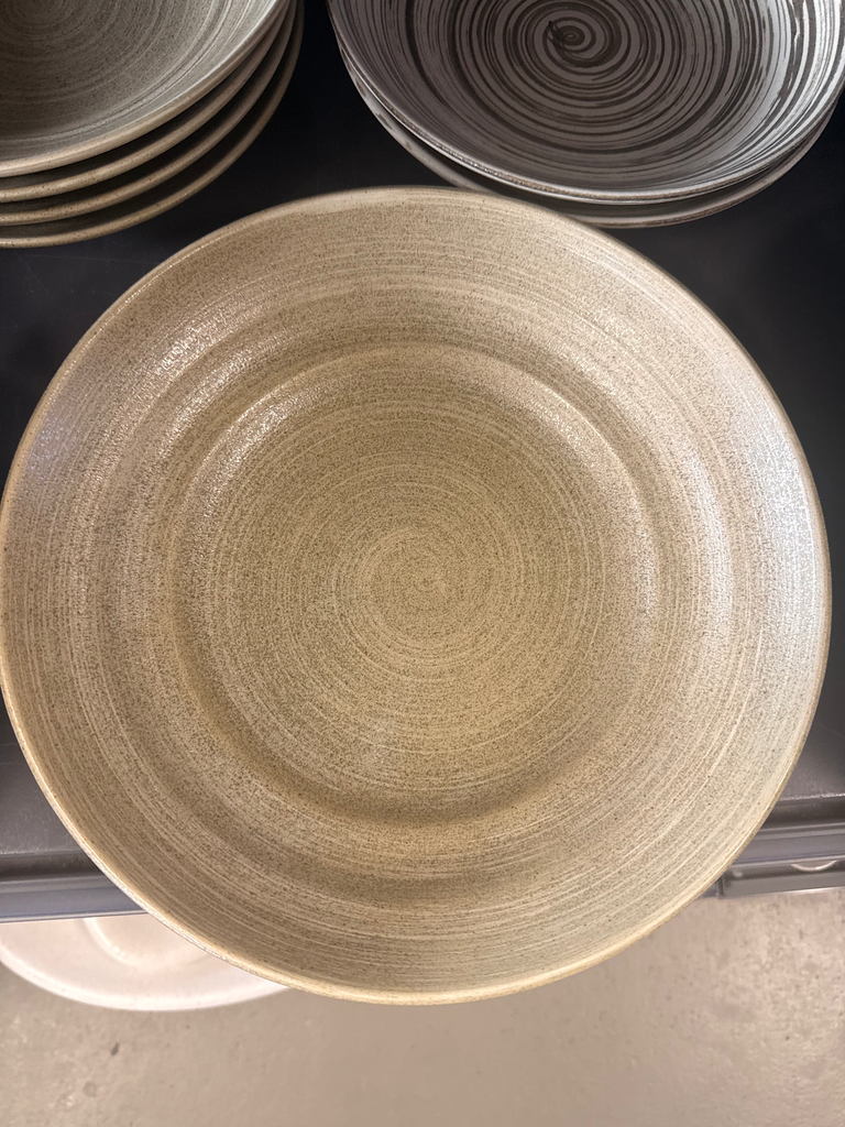 JL82232 Teller Japan Plate 28.5x6cm