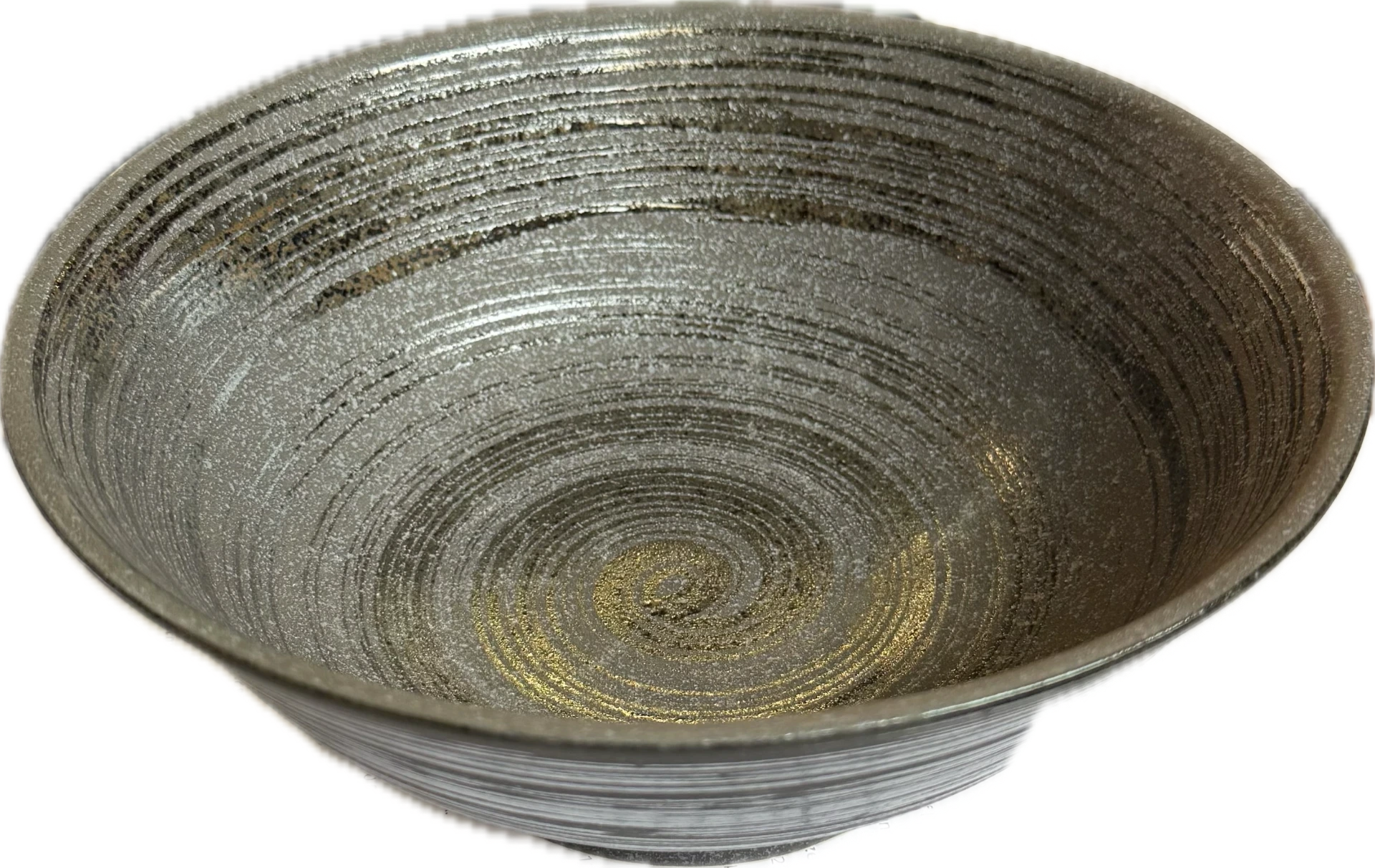 (D/R) UZUMAKI Pho Schale D22 H9 - grau/schwarz