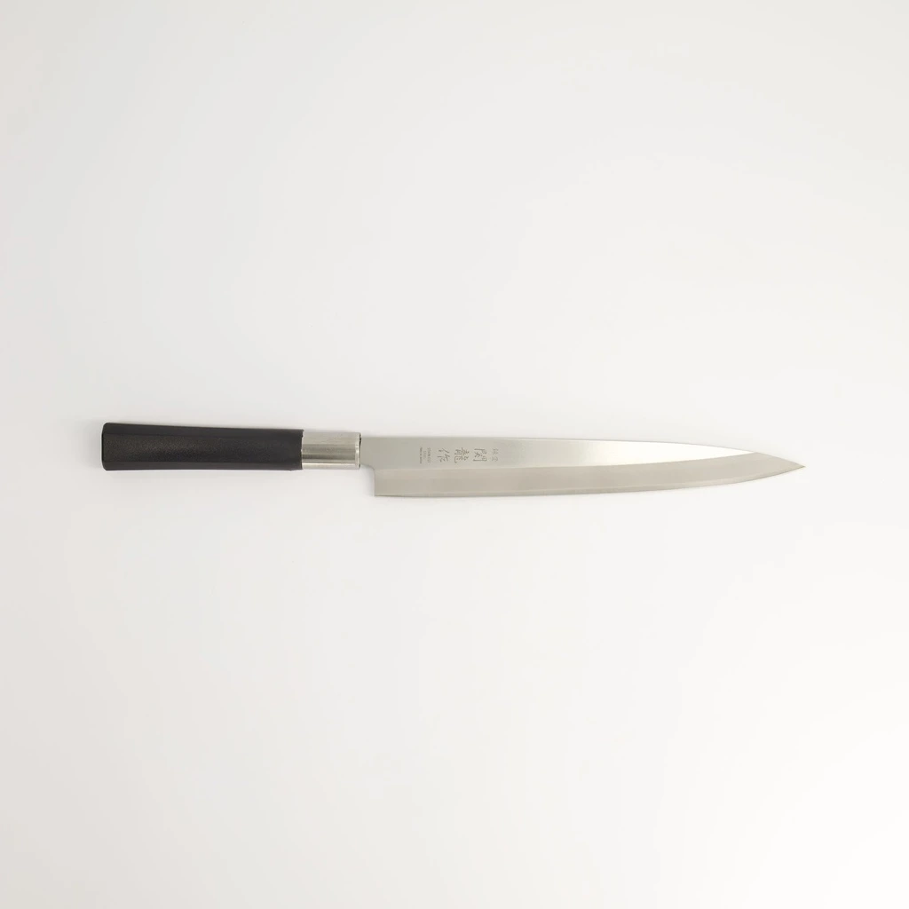 Sashimi Messer Edelstahl YANAGI 24cm