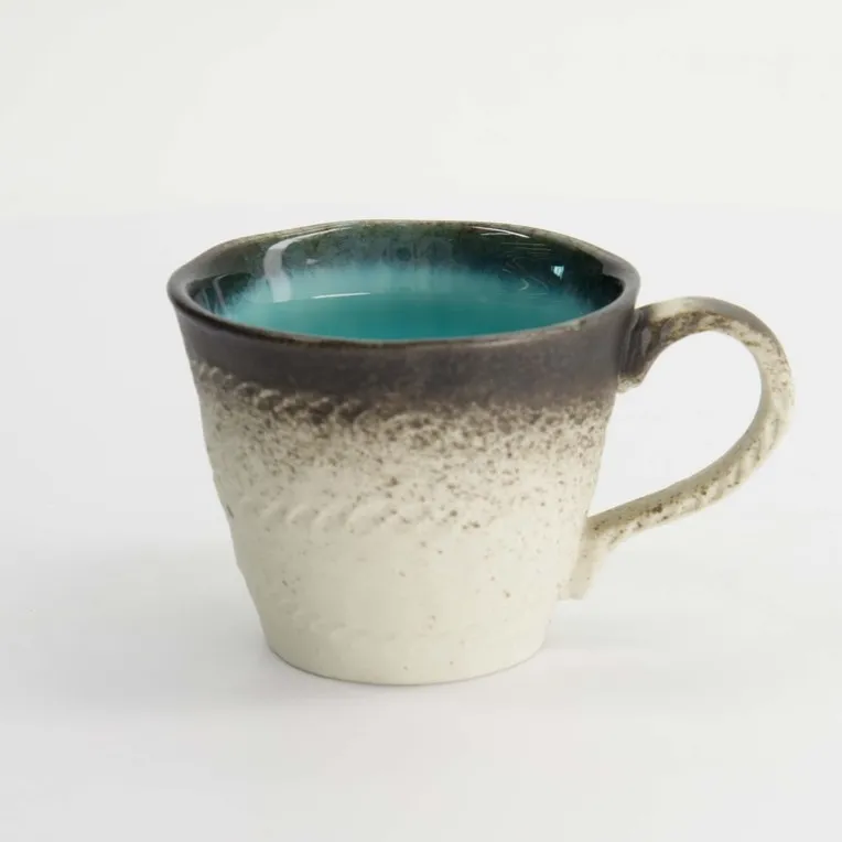 ASABLUE Henkeltasse 200ml 12,5x9x7,5 Box 6/72
