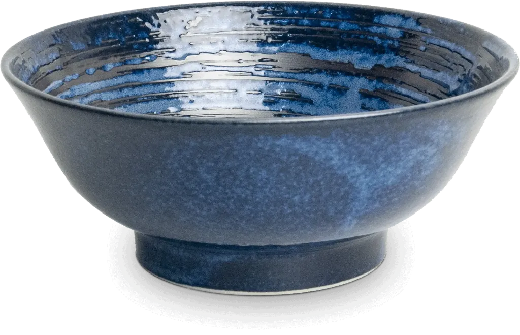 UZU Pho Schale D22 H9 - blau