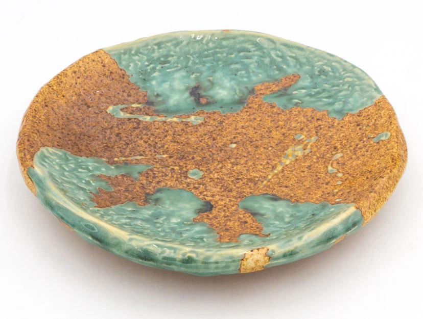 HOKKAIDO 3D Platte dicker Rand klein D25,5 H3,5