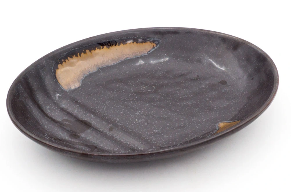 (D)/(R)HASUNO IKE Teller tief oval 31,8x23,5x5,2