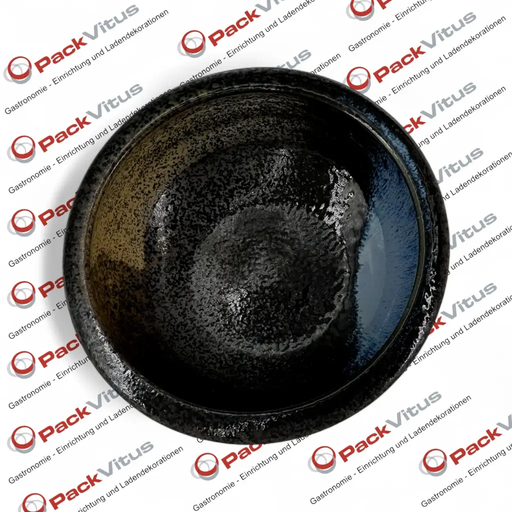 MINOYAKI BRUSH Bowl dick D13 H5