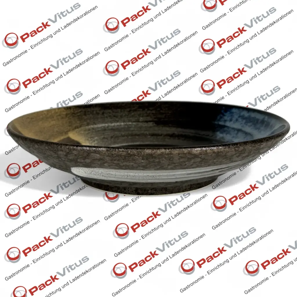 MINOYAKI BRUSH Teller tief D29 H6cm