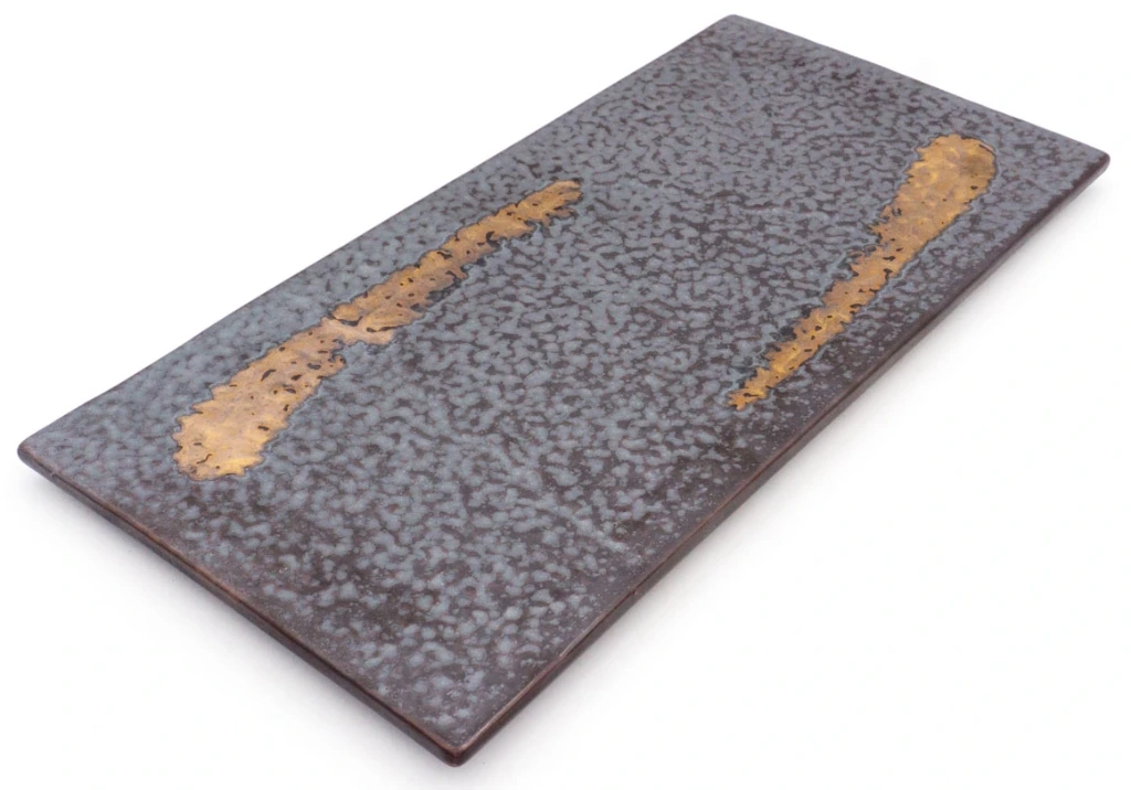 (D)/(R)HASUNO IKE Sushi Platte glatt 41,3x20x1,5