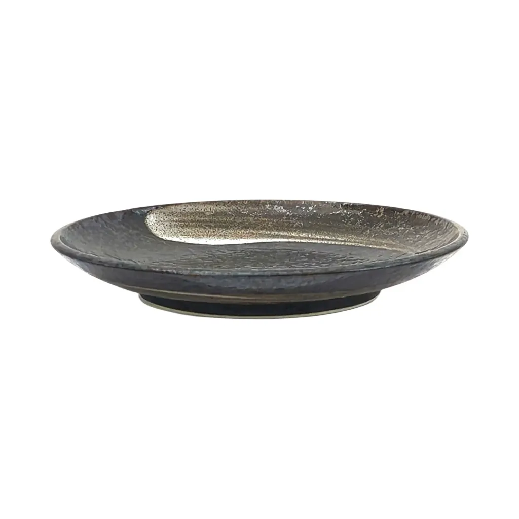 ANSEN Teller flach D19,5 H3 cm