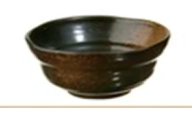 KANIRA Reisschale organisch D13 H6