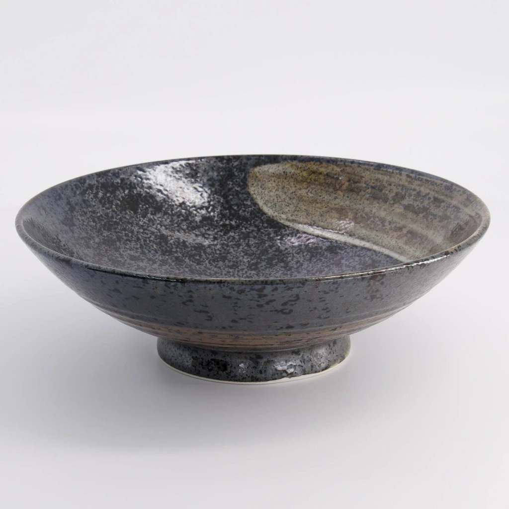 ANSEN Schale D24,5 H7,5 cm