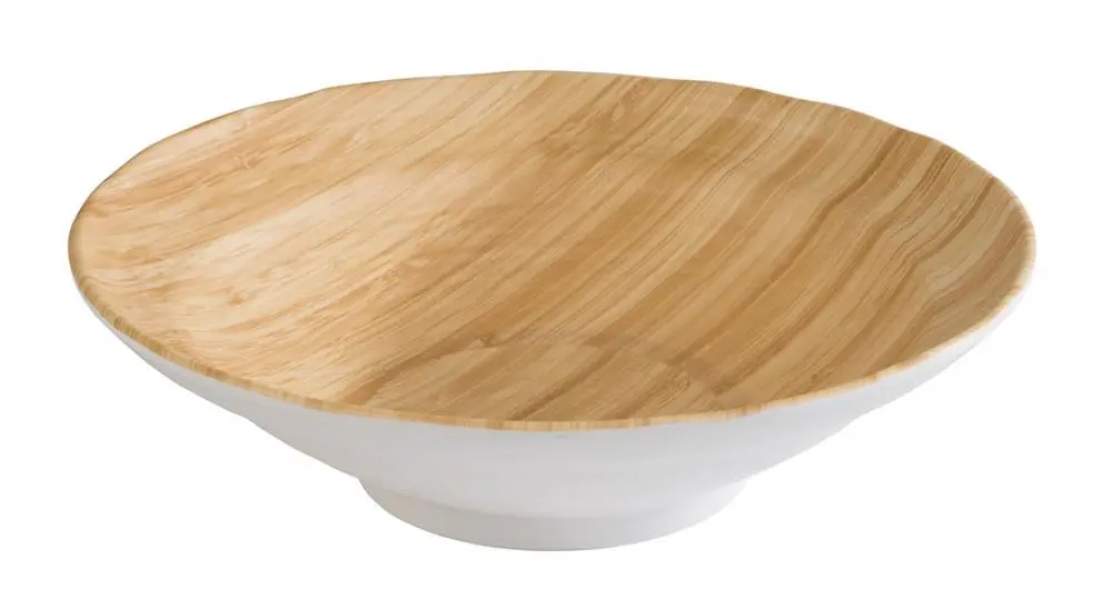MELAMIN Schale BAMBOO Ø30,5 2L