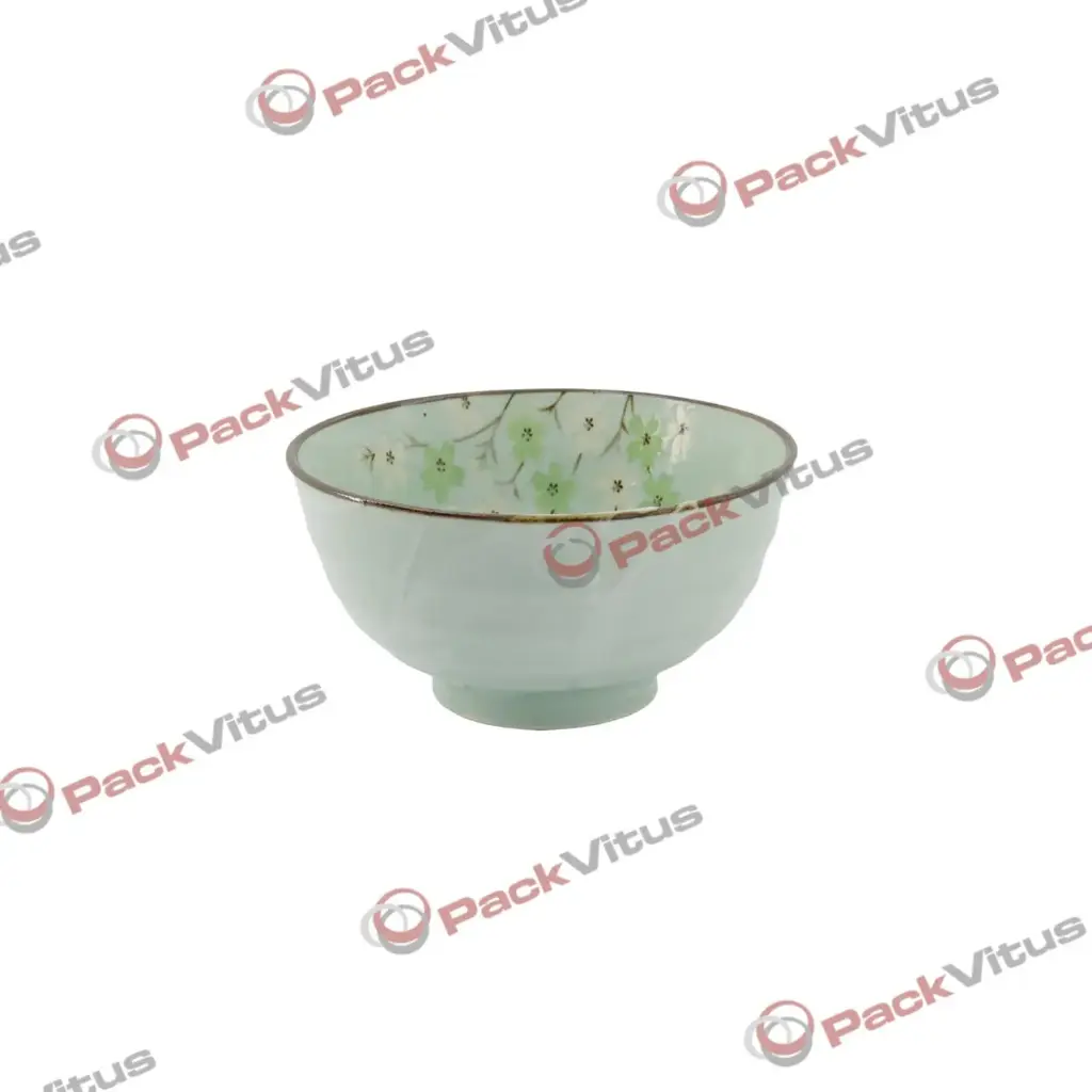 SAKURA GREEN Schale 900ml D17 H9 Box 4/32