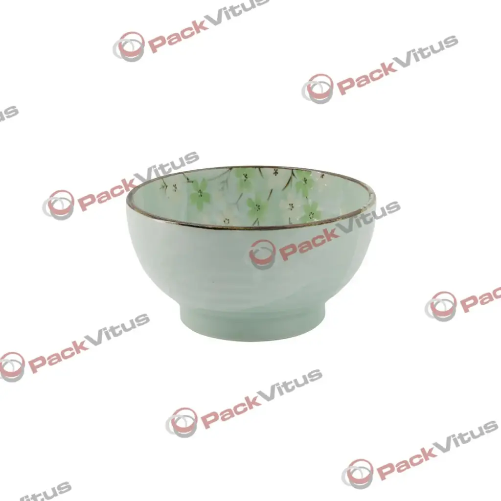 SAKURA GREEN runde Schale 950ml D17 H9 Box 4/24
