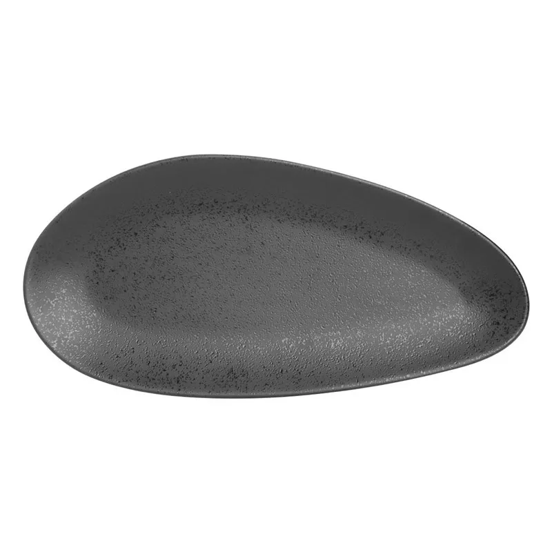 [GA-DR090] OLYMPIA FUSION Teller muschelförmig 35,7x17,2x2,7  CT4