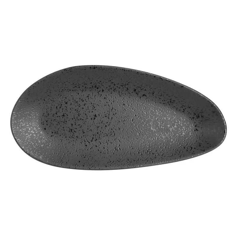 OLYMPIA FUSION Teller muschelförmig 25x12x2  CT6