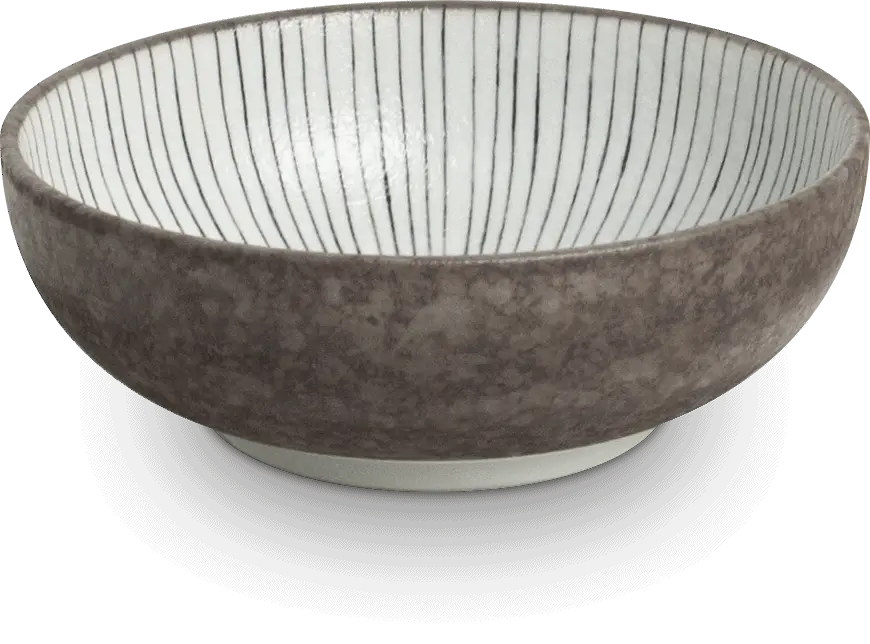 CHIKYU GYO Bowl dünn D20 H7