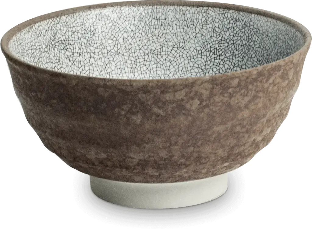 CHIKYU KESSEKI Udon Schale D17 H8,7