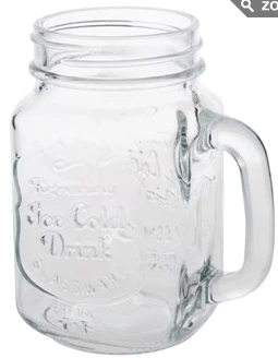 Henkelgläser mit Text 45cl