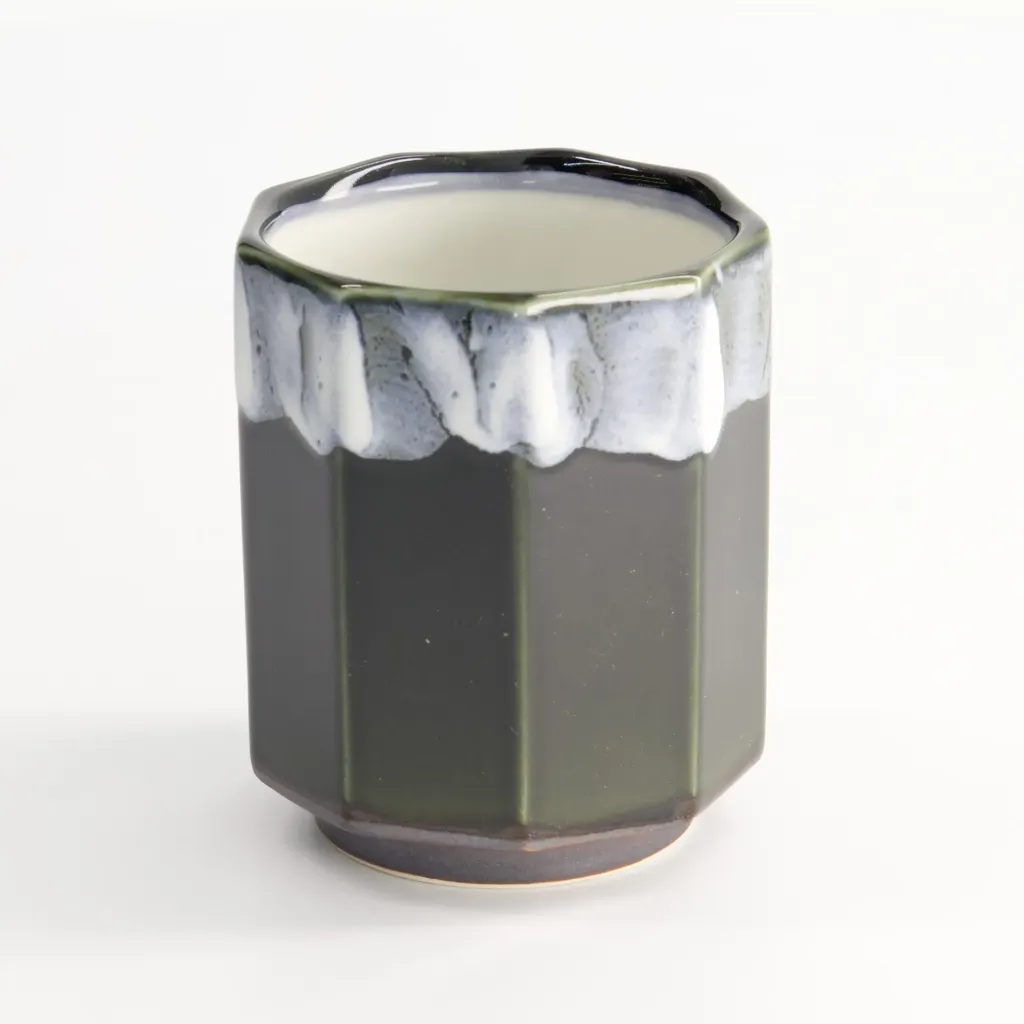 [JN21657] Craft Teetasse 6.5x8cm 150ml Grün
