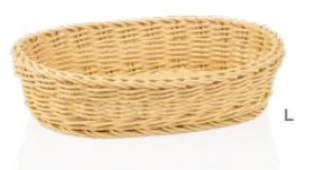 Besteckkorb gr. beige