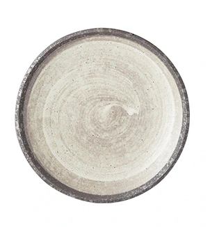 Nin-Rin Earth Tapas Teller 17 cm