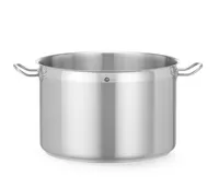 Kochtopf mittel D36 H23 23,2L - ohne Deckel