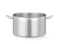 [HE830345] Kochtopf Mittel ohne Deckel 320mm
