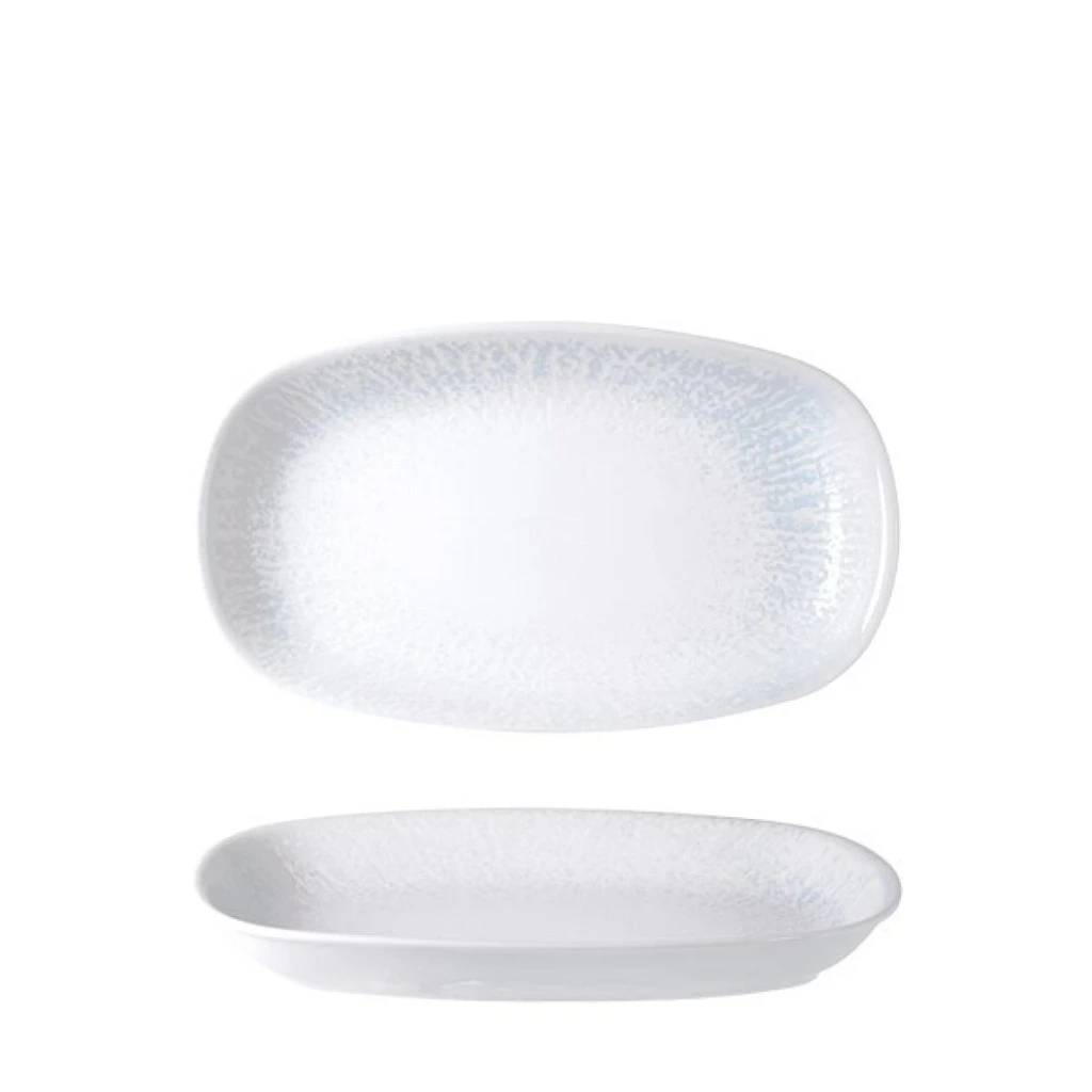 [SP2030099] Teller Oval Valencia Lapis 16x9 cm KT.12